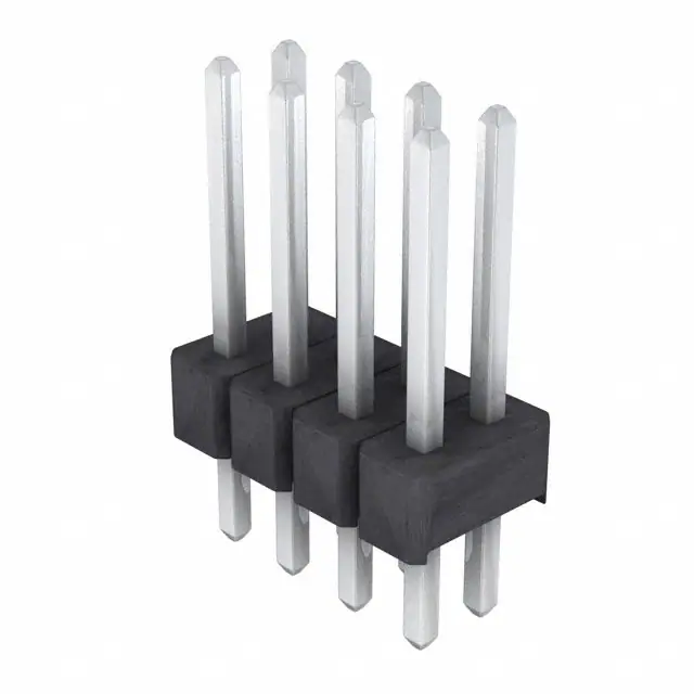 892-80-008-10-003101 Preci-Dip  Headers Male Pins